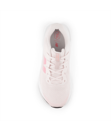 New Balance Youth Girls ARISHI Lace Running Shoes - Pink Salt