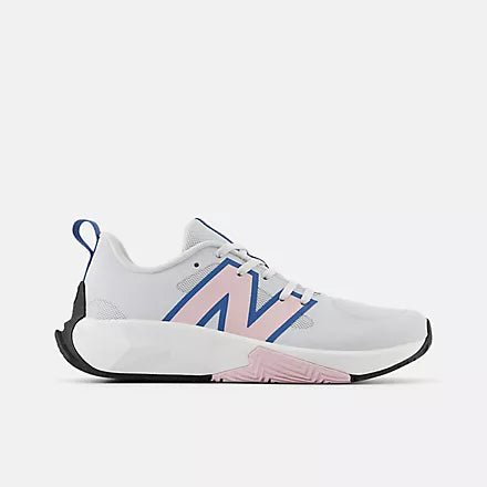 New Balance Youth Girls Fuelcell Play Shoes - Quartz Grey