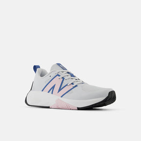 New Balance Youth Girls Fuelcell Play Shoes - Quartz Grey