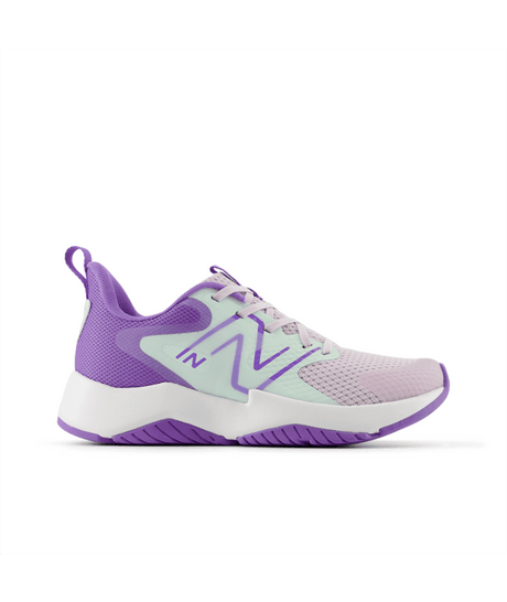 New Balance Youth Girls Rave Run v2 Running Shoes - Taro