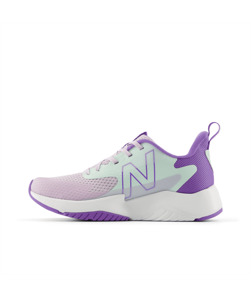 New Balance Youth Girls Rave Run v2 Running Shoes - A&M Clothing & Shoes