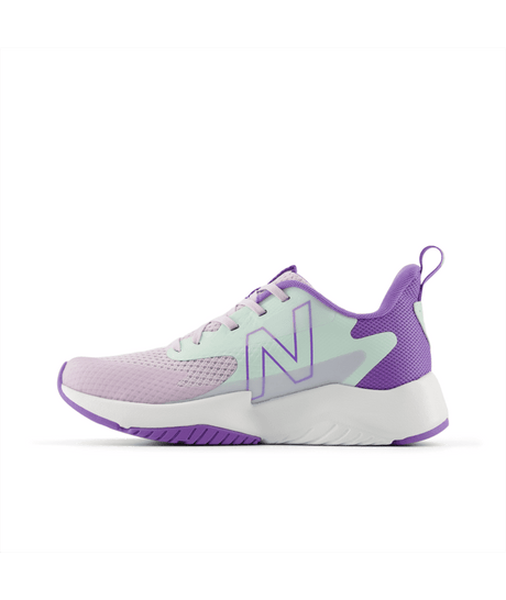New Balance Youth Girls Rave Run v2 Running Shoes - Taro