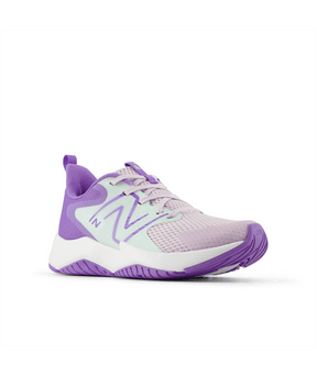 New Balance Youth Girls Rave Run v2 Running Shoes - Taro