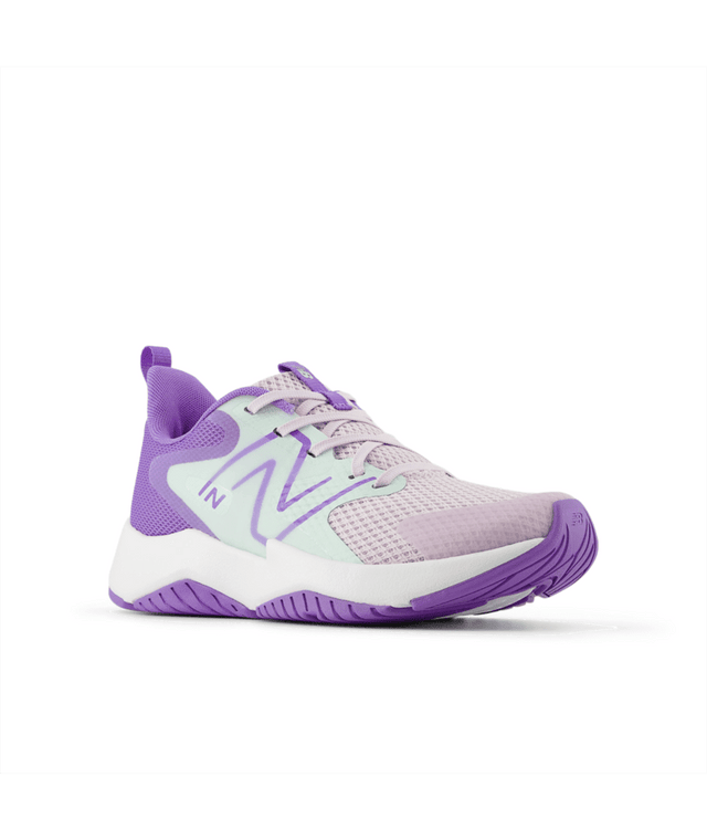 New Balance Youth Girls Rave Run v2 Running Shoes - A&M Clothing & Shoes