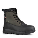 Nexgrip Men's Ice Victor Men's Leather Winter Boots Wide - Olive