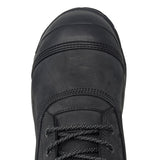 Nexgrip Men's Ice Victor Pro 200 Winter Work Boots - Black