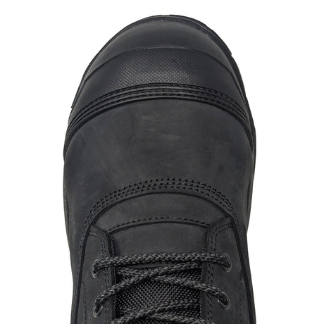 Nexgrip Men's Ice Victor Pro 200 Winter Work Boots - Black