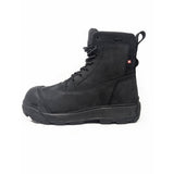 Nexgrip Men's Ice Victor Pro 200 Winter Work Boots - Black