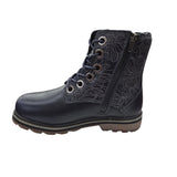 Nexgrip Women's Ice Cora Leather Winter Boots - A&M Clothing & Shoes - Westlock