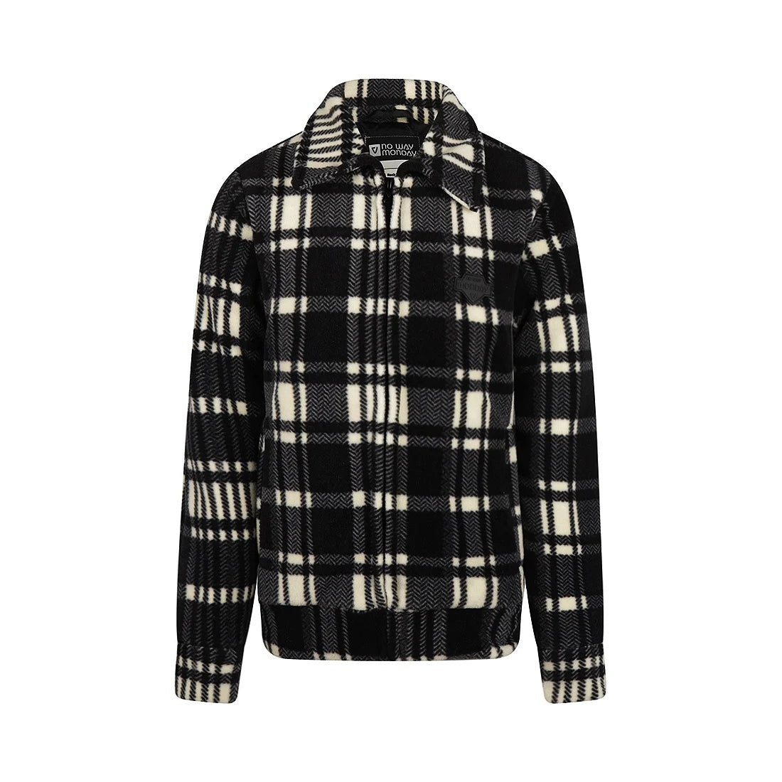 No Way Monday Youth Boys Plaid Jacket - A&M Clothing & Shoes - Westlock