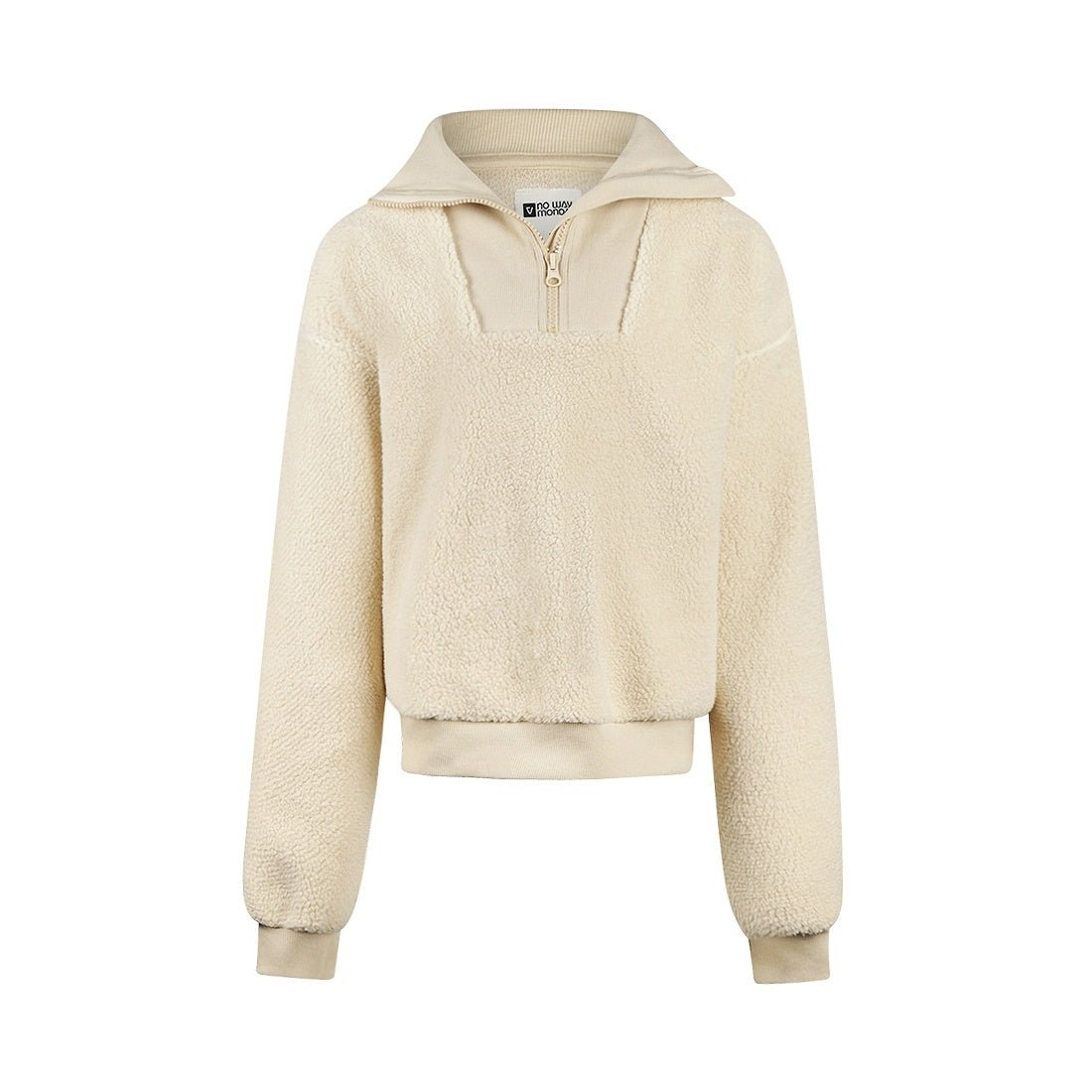 No Way Monday Youth Girls Dropped Shoulder Sweater - A&M Clothing & Shoes - Westlock