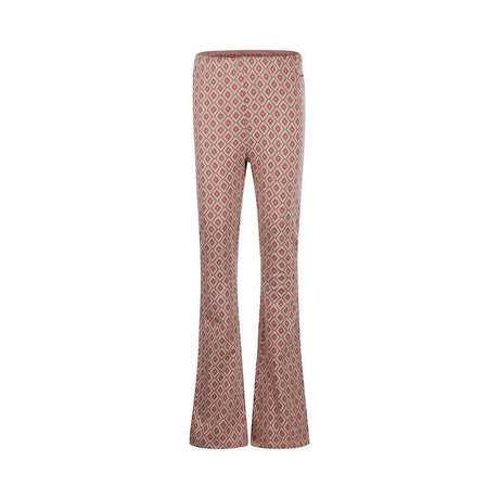 No Way Monday Youth Girls Flared Pants - Multi