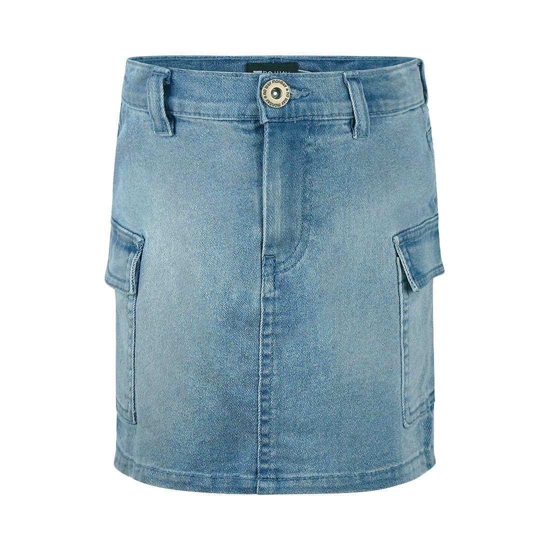 No Way Monday Youth Girls Jean Skirt - A&M Clothing & Shoes