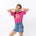 No Way Monday Youth Girls Jean Skirt - Blue Jeans