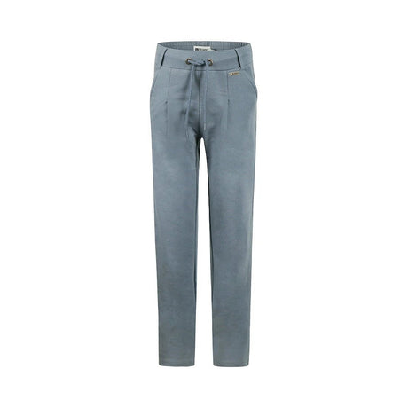 No Way Monday Youth Girls Joggers - Faded Blue