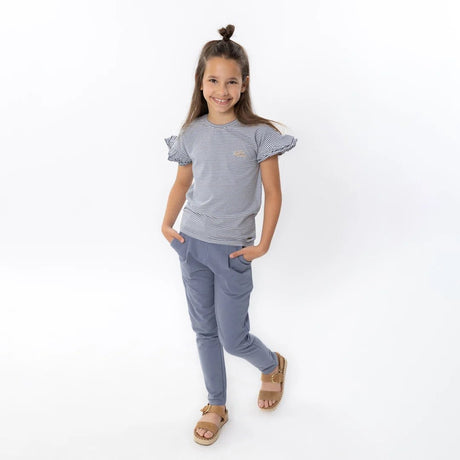 No Way Monday Youth Girls Joggers - A&M Clothing & Shoes
