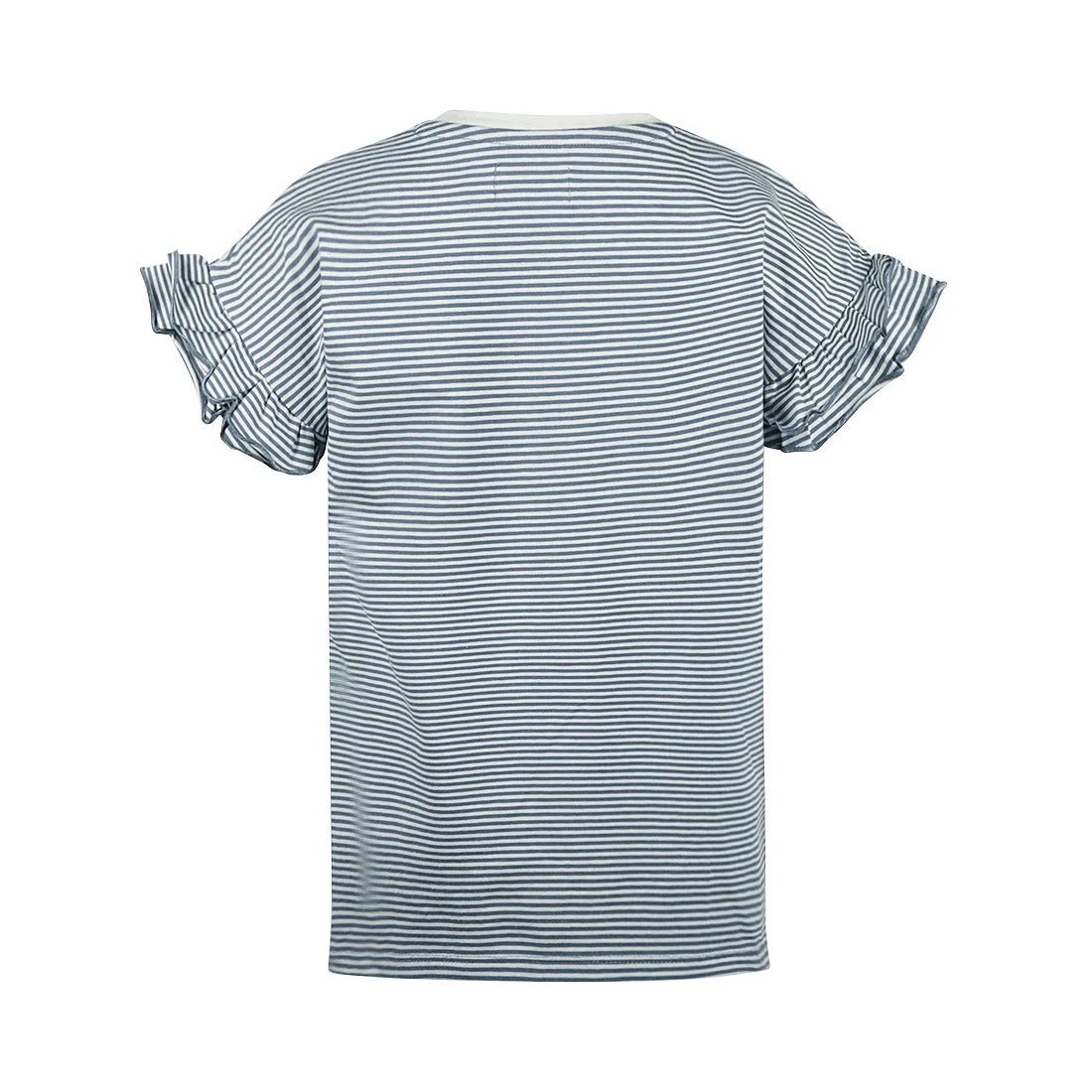 No Way Monday Youth Girls Ruffle Sleeve T-Shirt - A&M Clothing & Shoes
