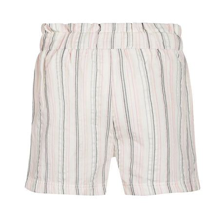 No Way Monday Youth Girls Shorts - Off White