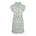 No Way Monday Youth Girls SS Dress - Aqua