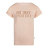 No Way Monday Youth Girls SS T-Shirt - A&M Clothing & Shoes