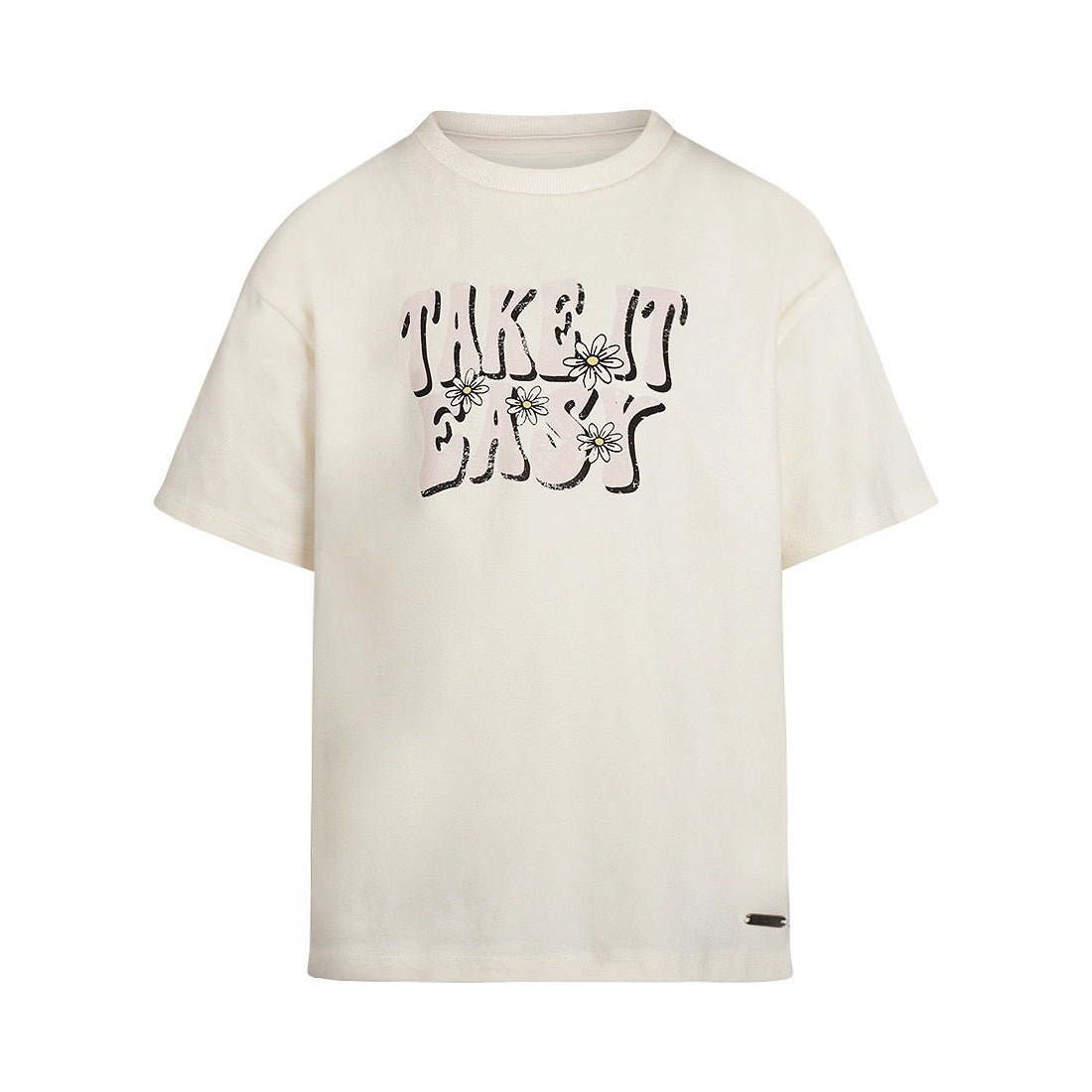 No Way Monday Youth Girls SS T-Shirt - A&M Clothing & Shoes - Westlock