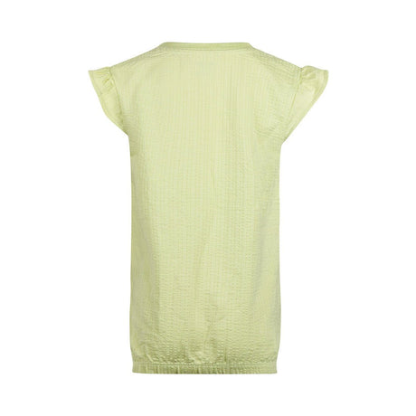 No Way Monday Youth Girls SS T-Shirt - Green