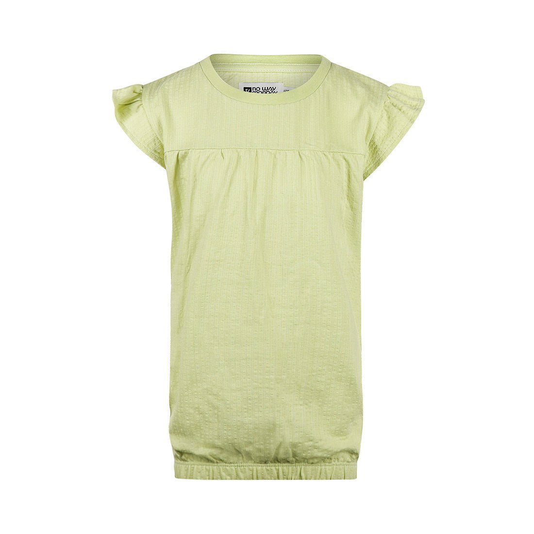 No Way Monday Youth Girls SS T-Shirt - A&M Clothing & Shoes - Westlock