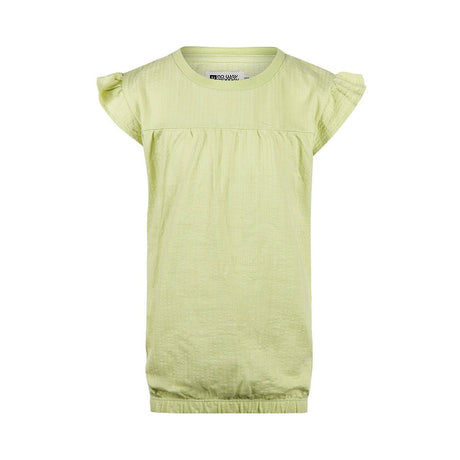 No Way Monday Youth Girls SS T-Shirt - Green