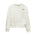 No Way Monday Youth Girls Sweatshirt - Off White