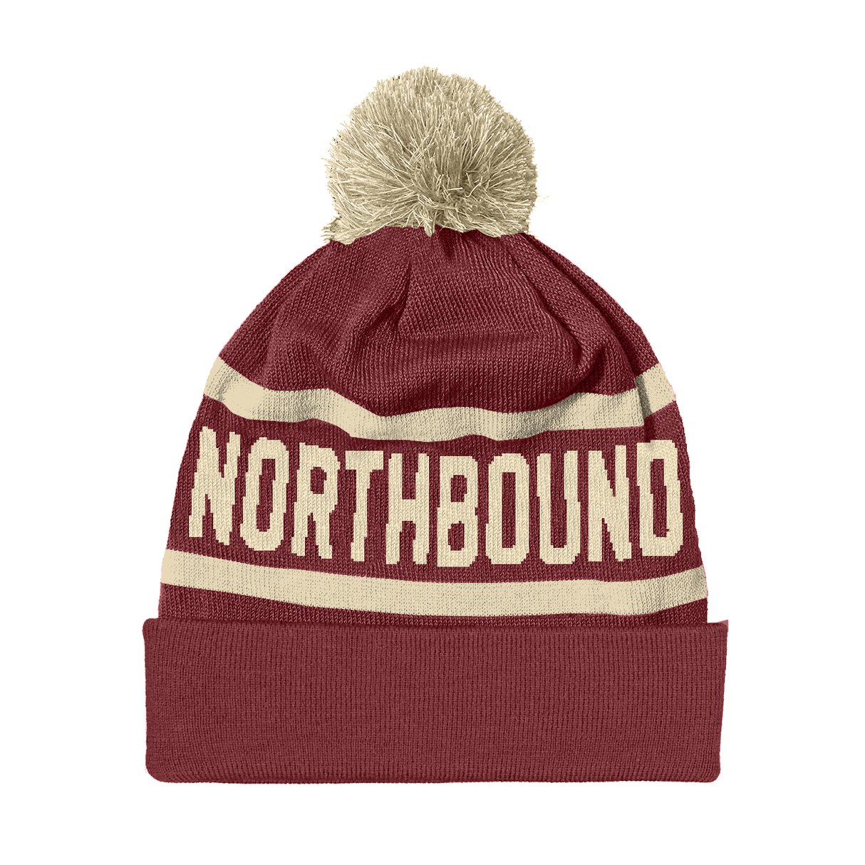 Northbound Classic Pom Beanie - A&M Clothing & Shoes - Westlock