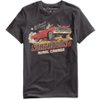 Northbound Men's Back Roads & Bad Decisions T-Shirt - A&M Clothing & Shoes