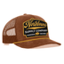 Northbound Men's Canadian Prairies Trucker Hat - Chestnut