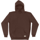 Northbound Men's Classic Hoodie - Chocolate