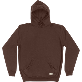 Northbound Men's Classic Hoodie - Chocolate