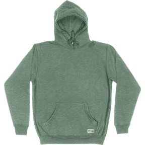 Northbound Men's Classic Hoodie - Light Green