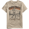 Northbound Men's Cowboy Country Club T-Shirt - A&M Clothing & Shoes