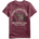 Northbound Men's Fishing Gear T-Shirt - Maroon Heather