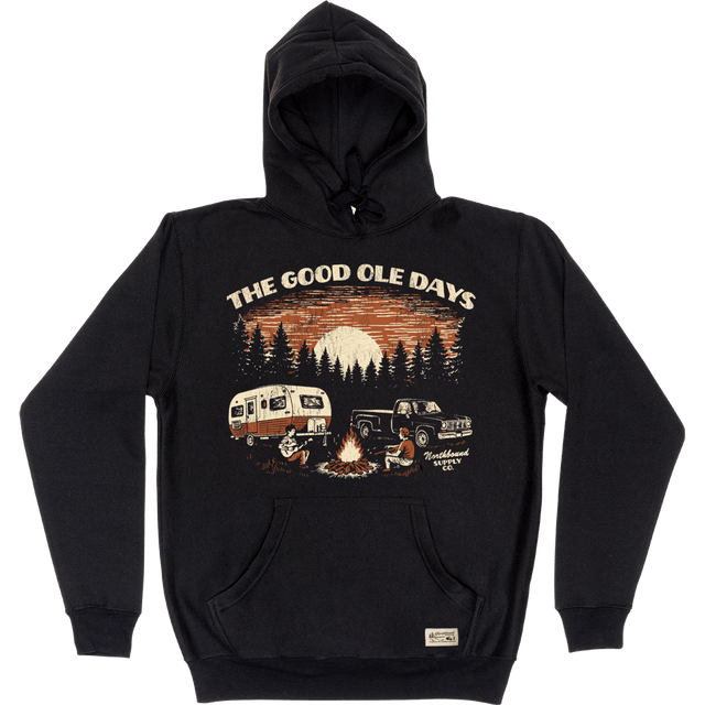 Northbound Men's Good Ole Days Hoodie - A&M Clothing & Shoes Westlock