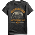Northbound Men's Grizzly Bear T-Shirt - A&M Clothing & Shoes