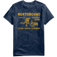 Northbound Men's Hockey Shop T-Shirt - A&M Clothing & Shoes - Westlock