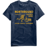 Northbound Men's Hockey Shop T-Shirt - A&M Clothing & Shoes - Westlock