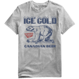Northbound Men's Ice Cold Beer T-Shirt - A&M Clothing & Shoes - Westlock