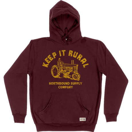 Northbound Men's Keep It Rural Hoodie - A&M Clothing & Shoes - Westlock