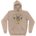 Northbound Men's National Park Hoodie - Sand