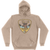 Northbound Men's National Park Hoodie - Sand