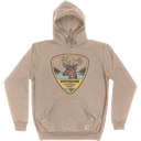 Northbound Men's National Park Hoodie - Sand