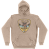 Northbound Men's National Park Hoodie - Sand