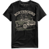 Northbound Men's Off Road T-Shirt - Black