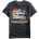 Northbound Men's Road Tripper T-Shirt - Carbon Heather