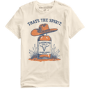 Northbound Men's That's The Spirit T-Shirt - Natural